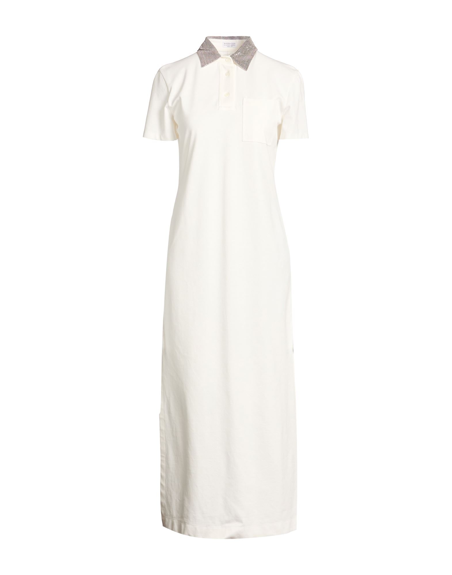 BRUNELLO CUCINELLI - Maxi dresses