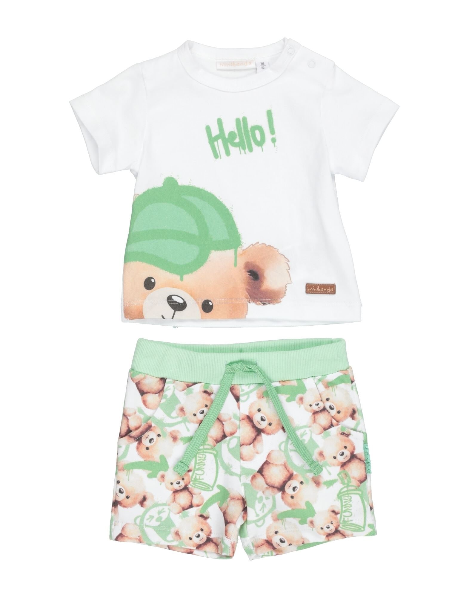 MINIBANDA by SARABANDA - Комплекты для малышей