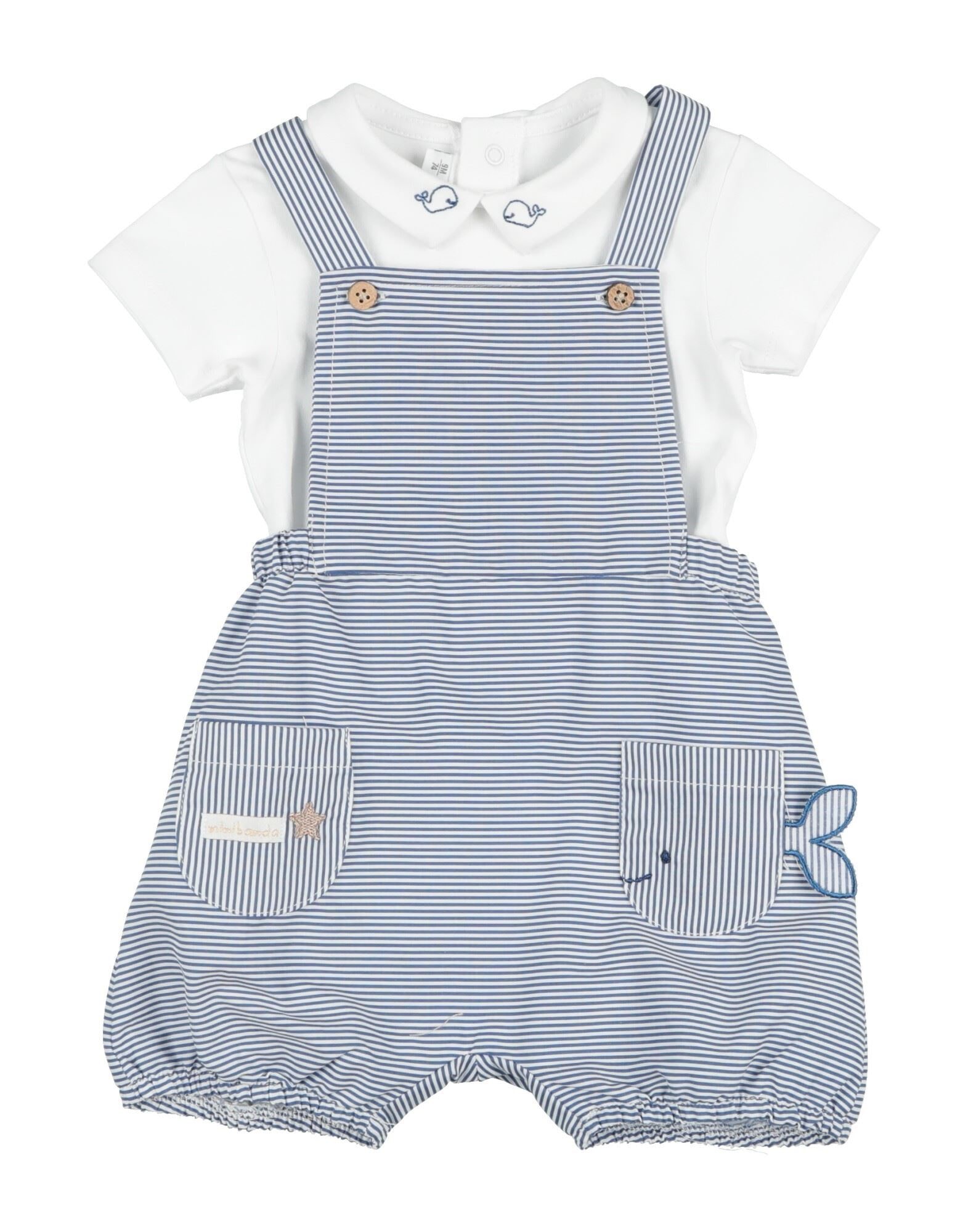 MINIBANDA by SARABANDA - Детские комбинезоны и слипы