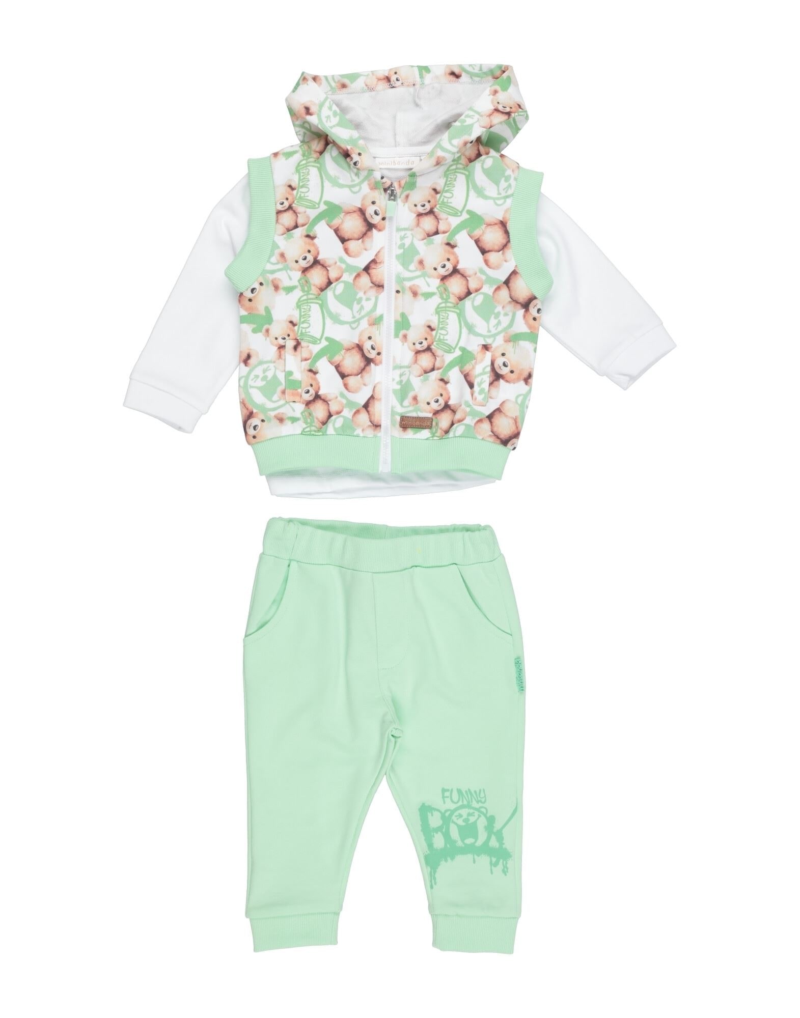 MINIBANDA by SARABANDA - Комплекты для малышей