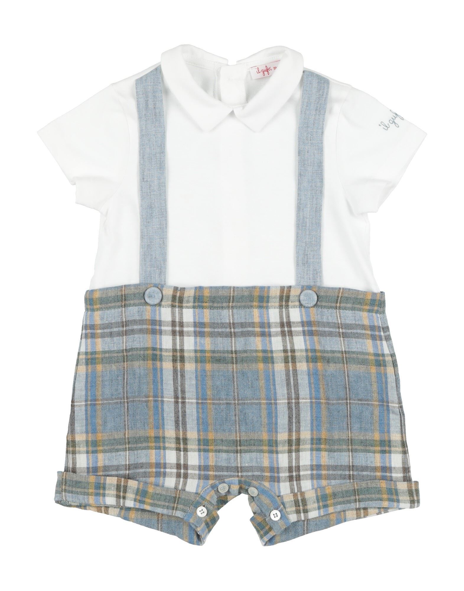 IL GUFO - Детские комбинезоны и слипы