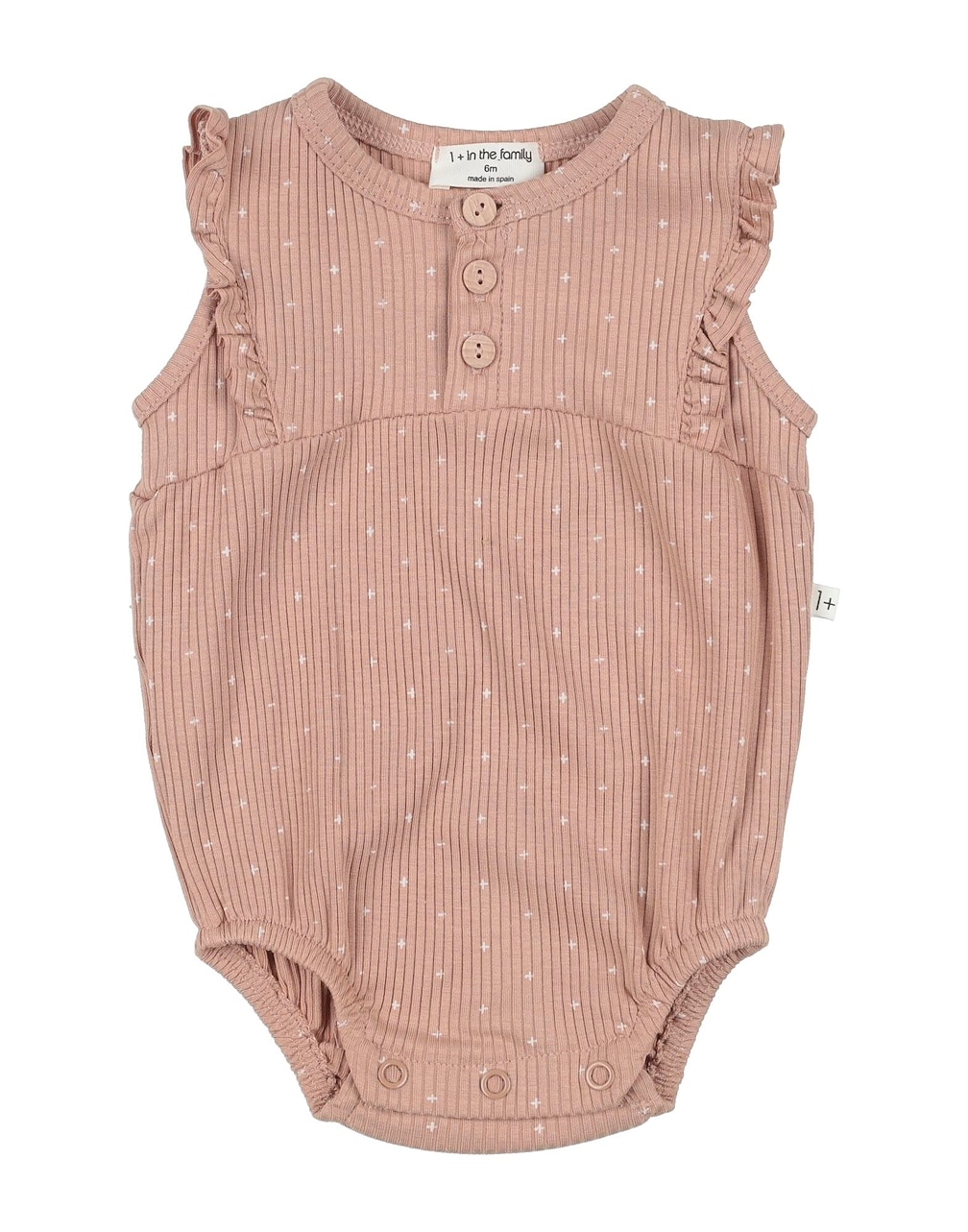 1 + IN THE FAMILY - Baby Bodysuits