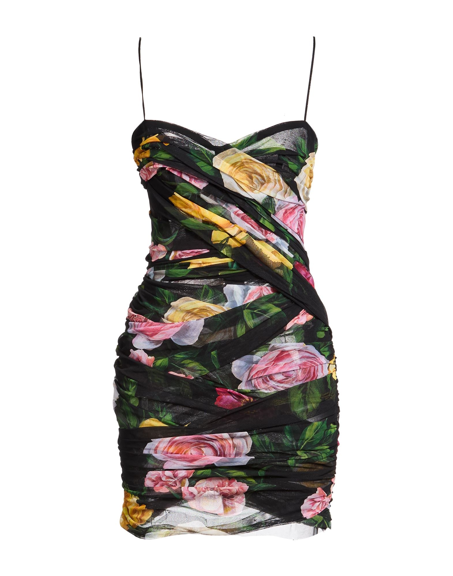 DOLCE&GABBANA - Robes courtes