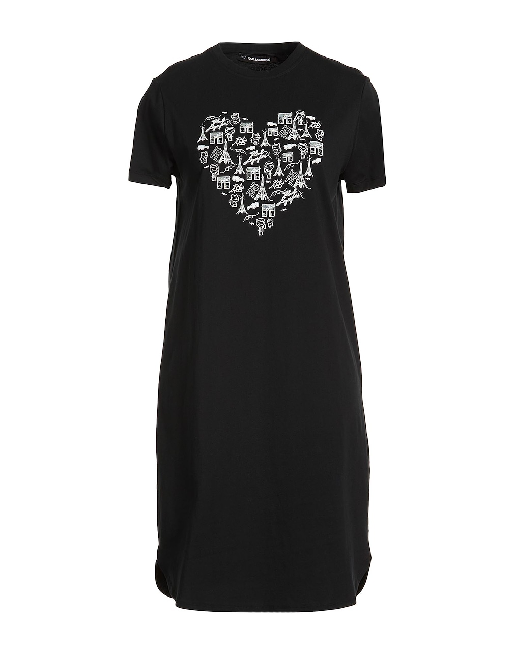 KARL LAGERFELD - Midi dresses