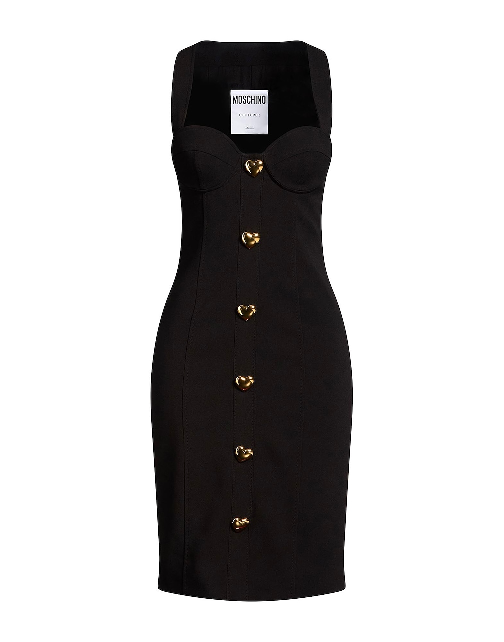 MOSCHINO - Midi dresses