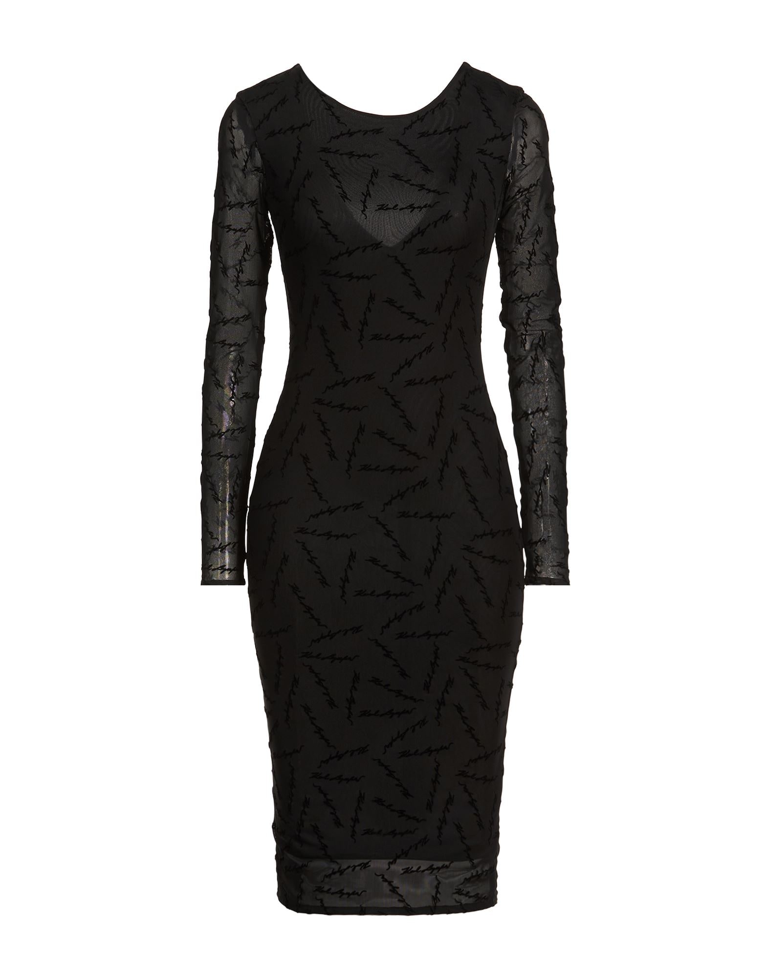 KARL LAGERFELD - Midi dresses