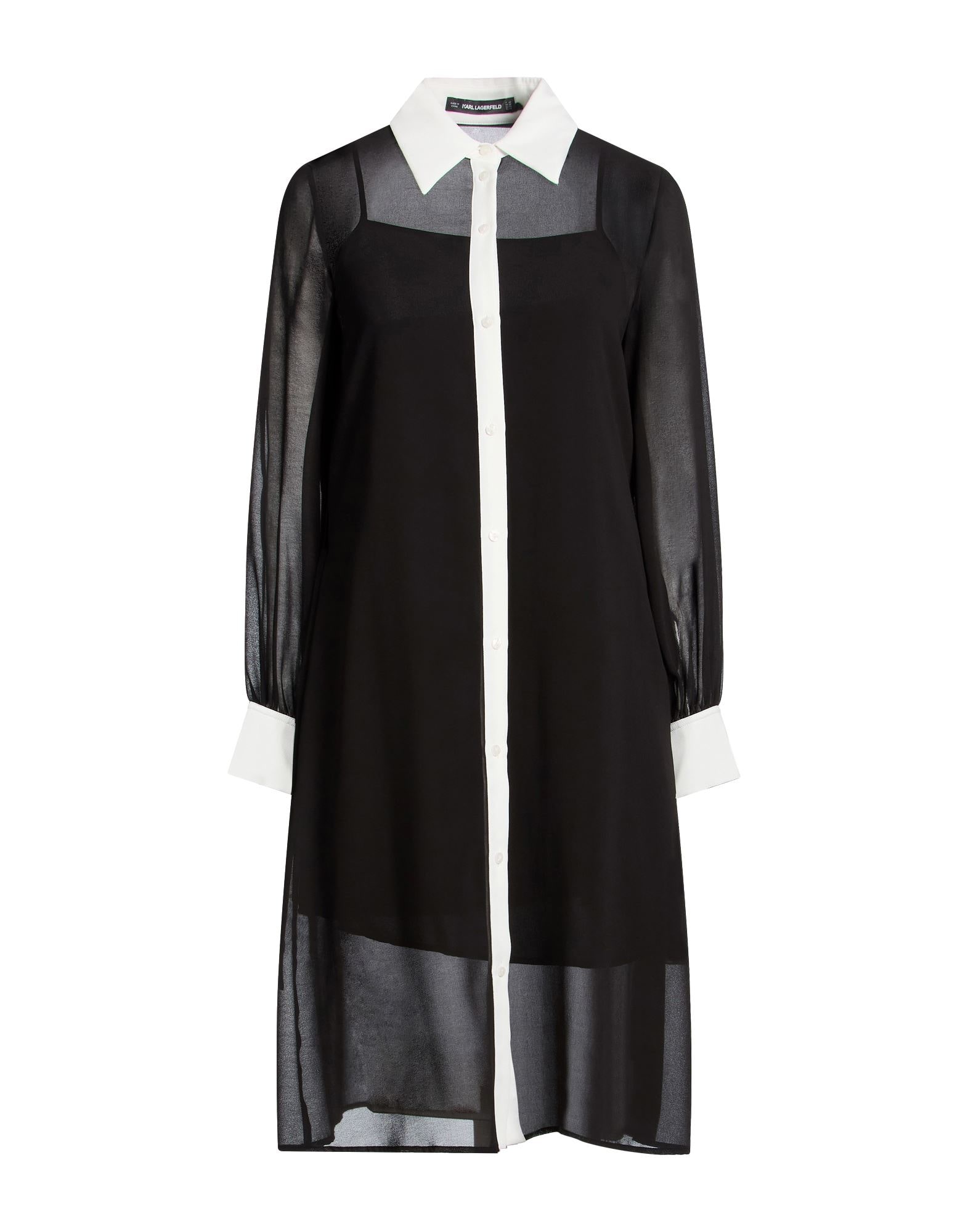 KARL LAGERFELD - Midi dresses