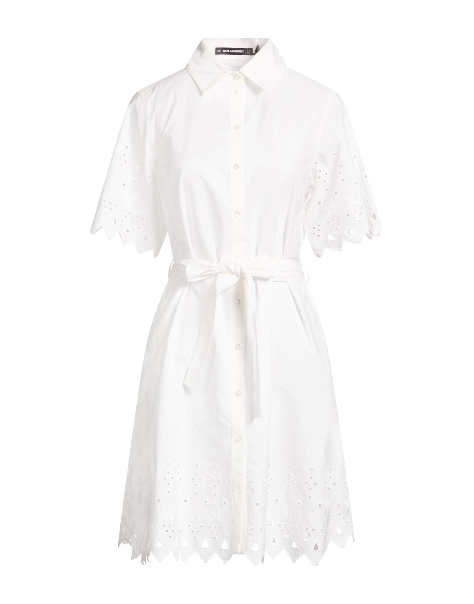 KARL LAGERFELD - Mini dresses