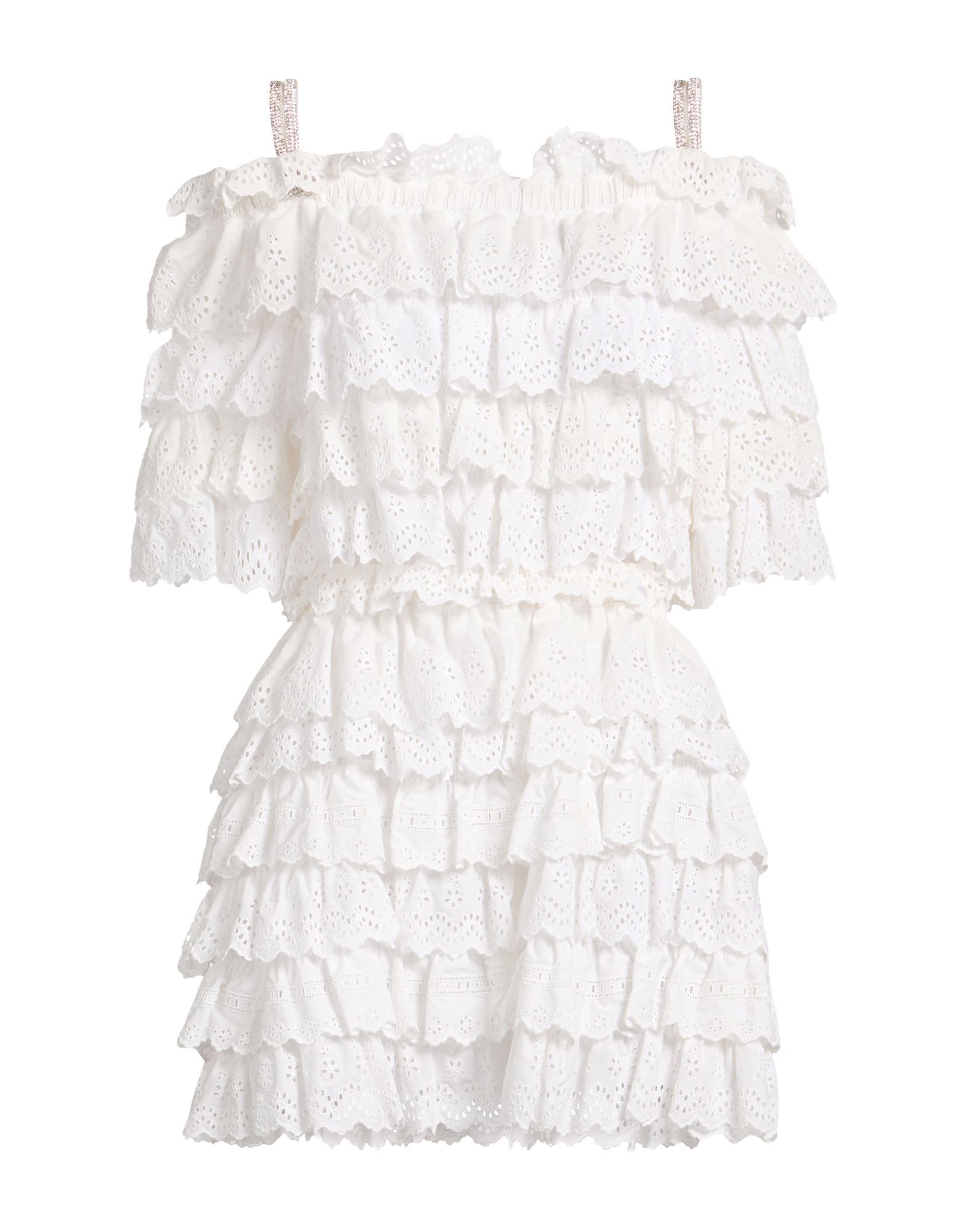 DOLCE&GABBANA - ミニ丈ドレス