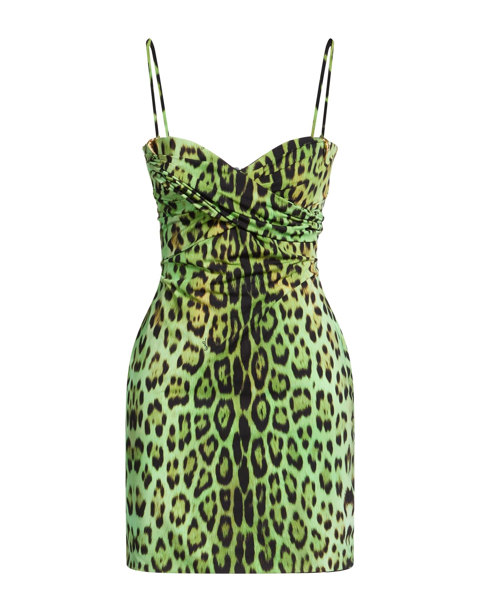 ROBERTO CAVALLI - Mini dresses