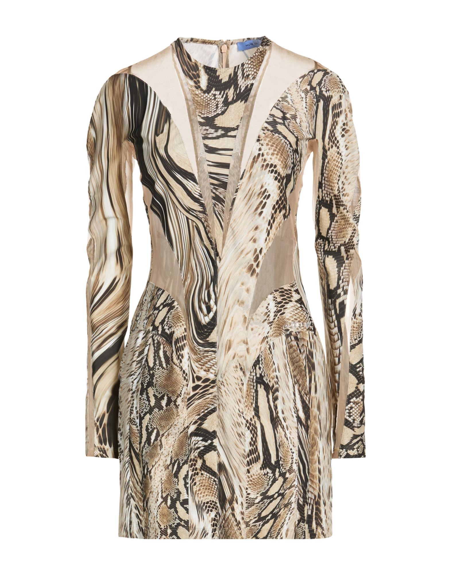 MUGLER - Короткие платья