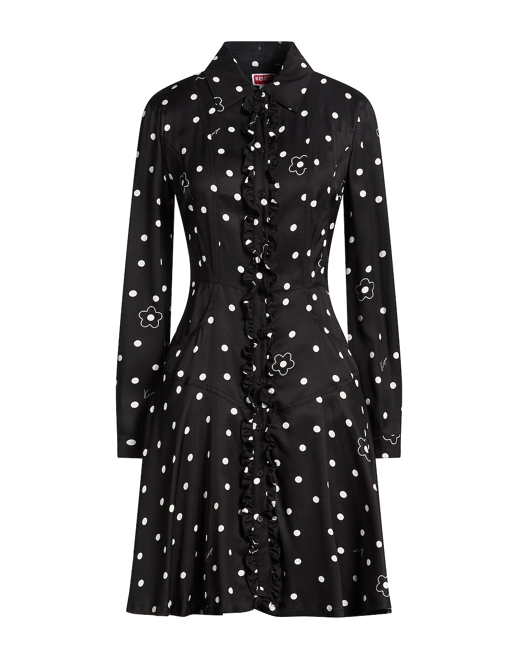 KENZO - Mini dresses