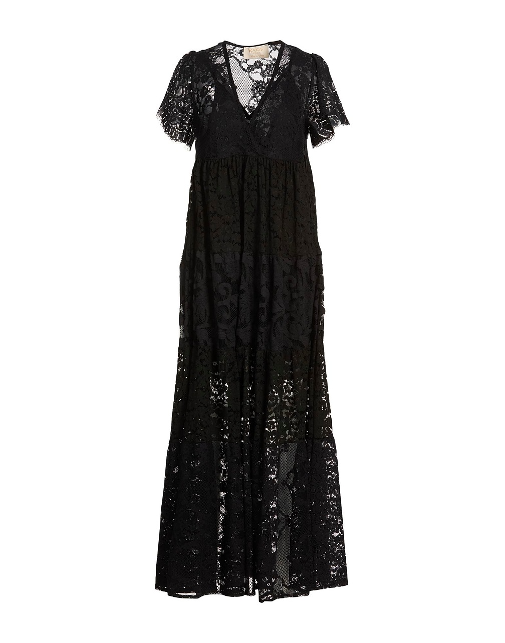 KAOS JEANS - Μάξι φορέματα