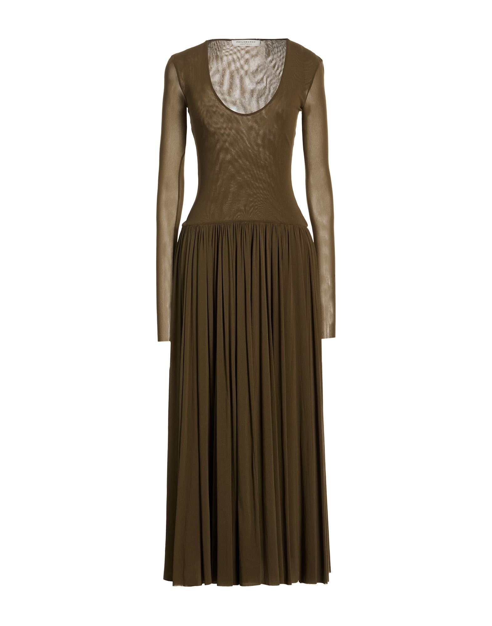 PHILOSOPHY di LORENZO SERAFINI - Maxi dresses