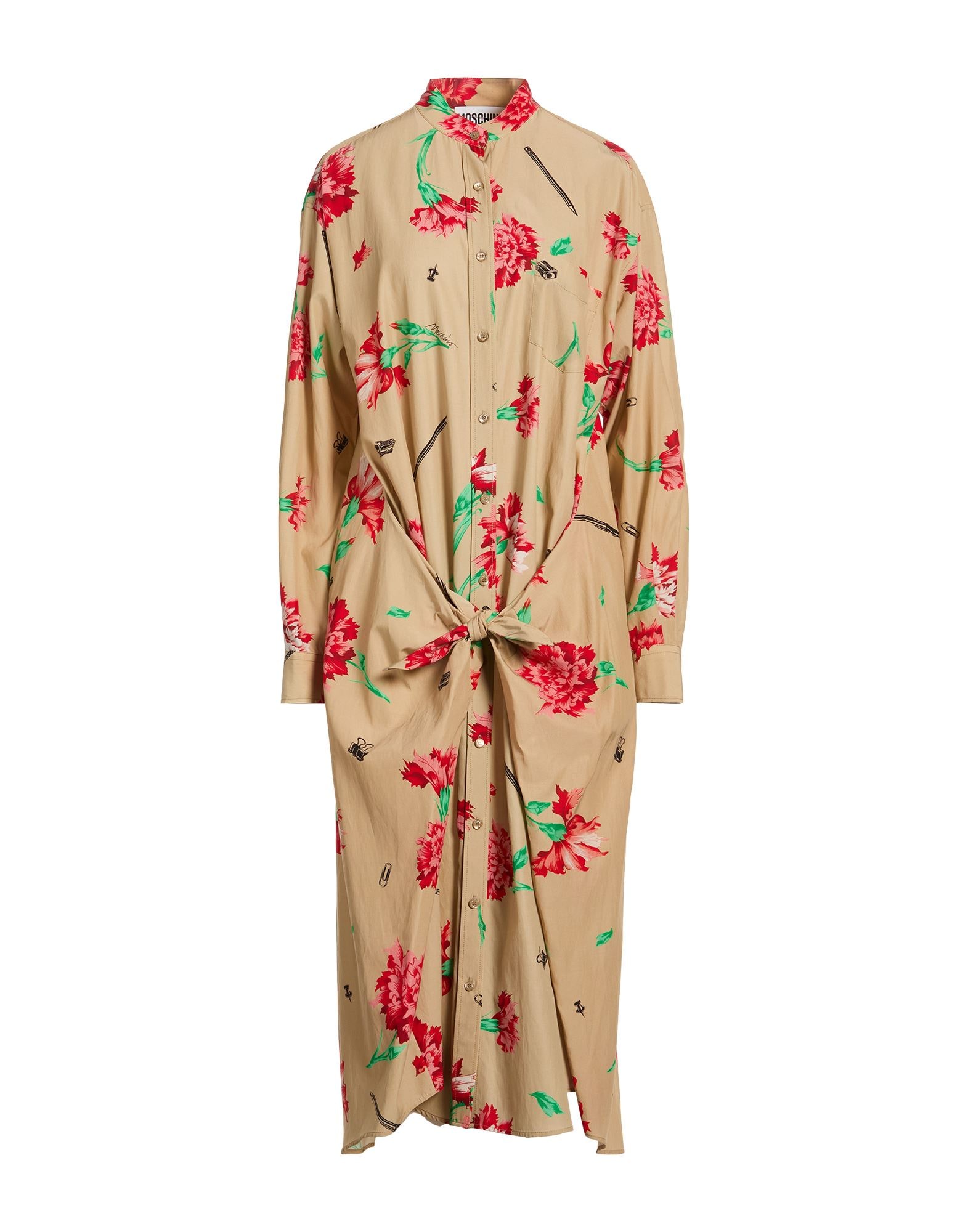 MOSCHINO - Vestidos midi