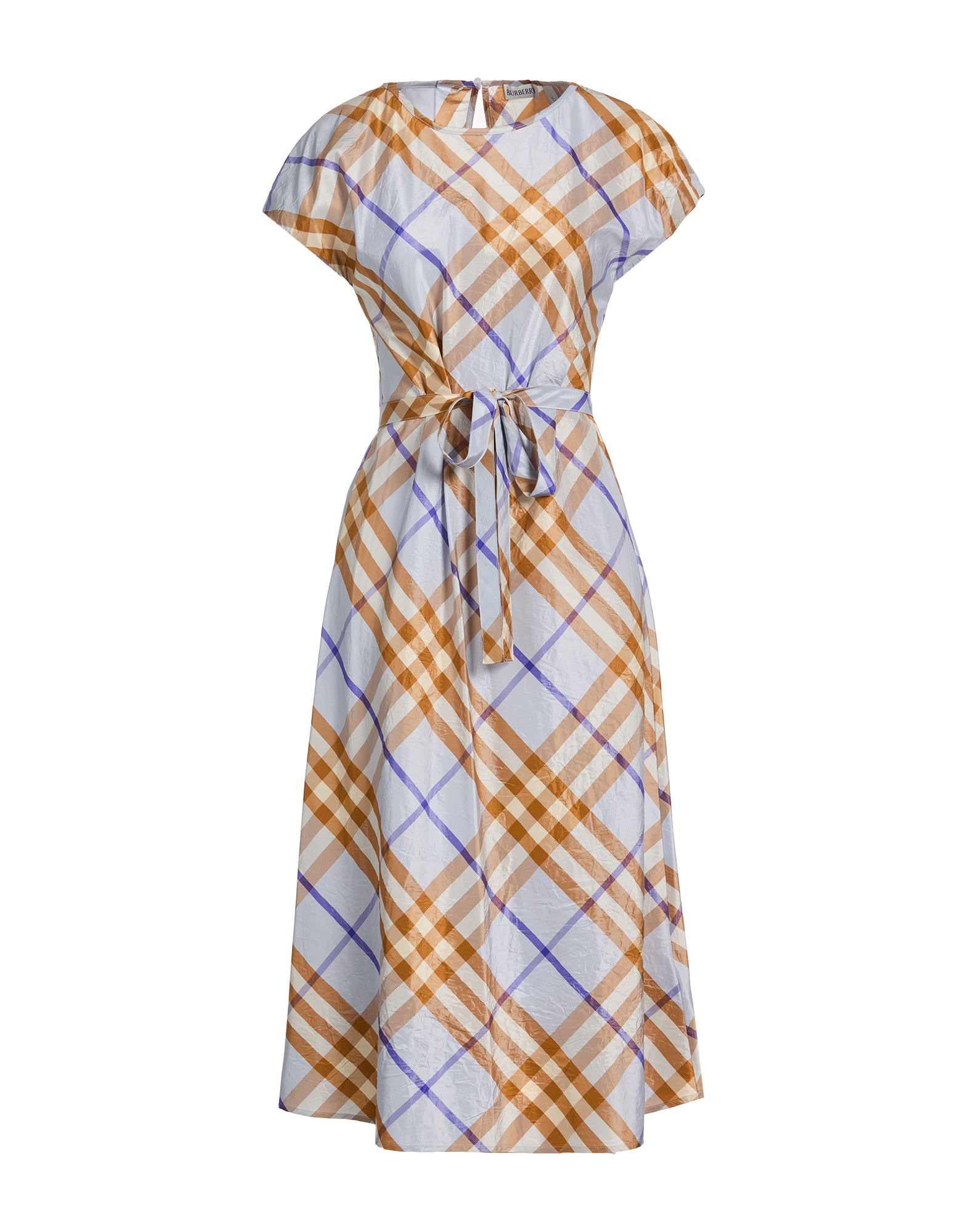 BURBERRY - Midi φορέματα