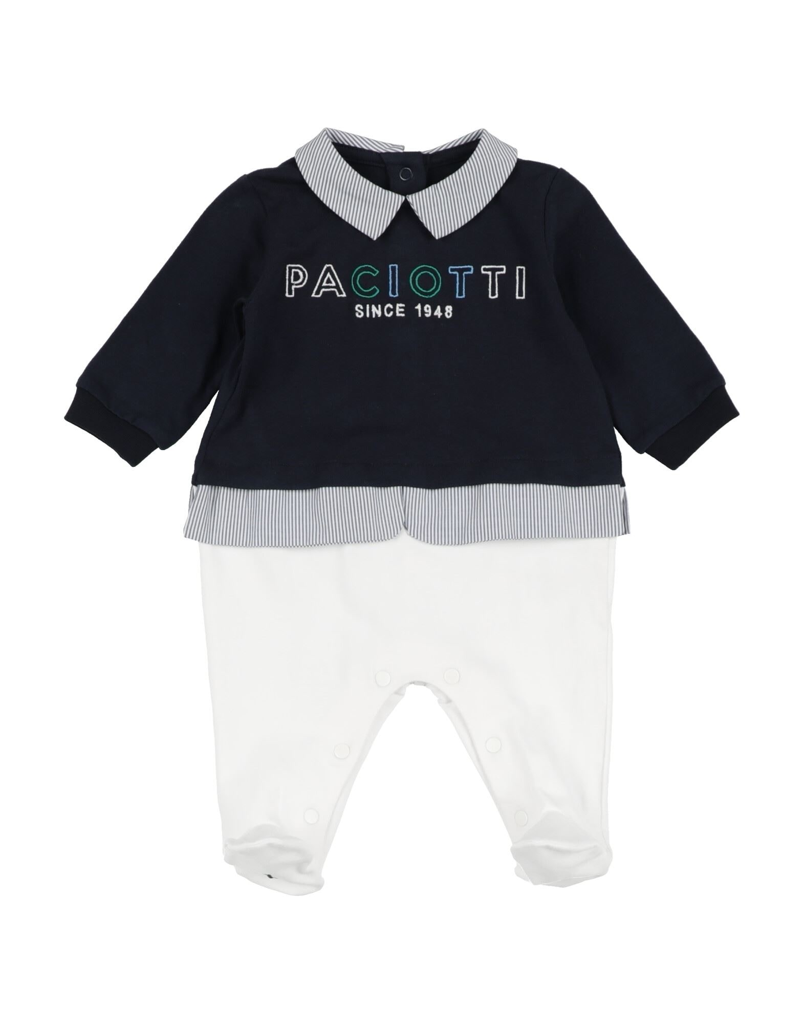 PACIOTTI 4US - Φορμάκια & βρεφικές σαλοπέτες