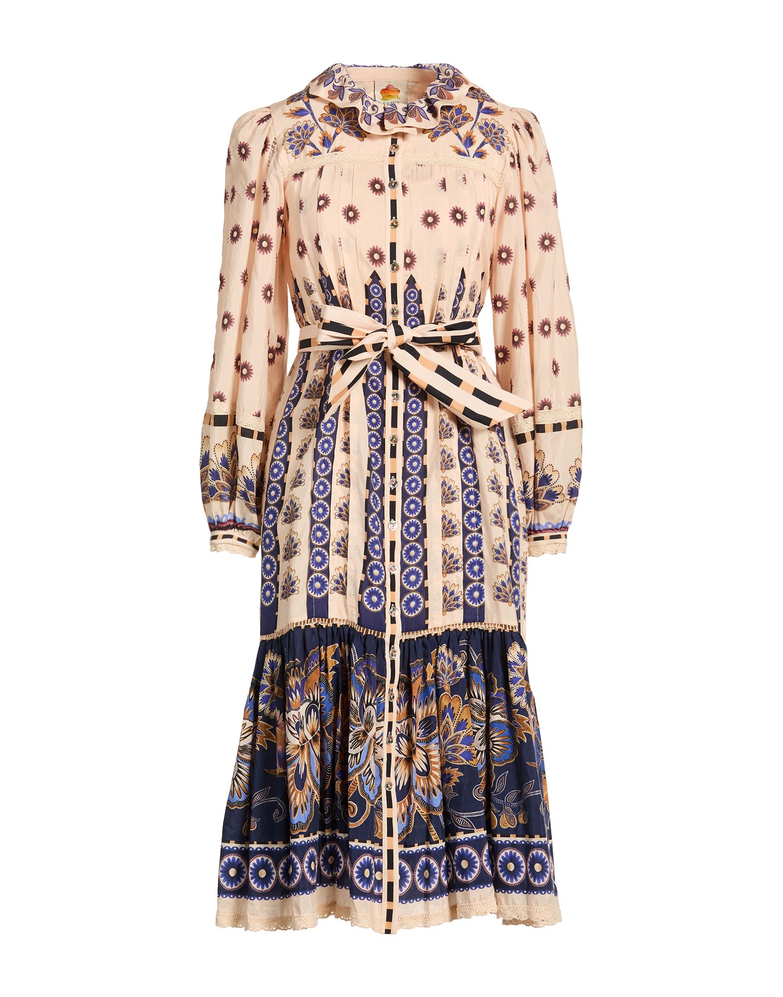 FARM RIO - Midi dresses