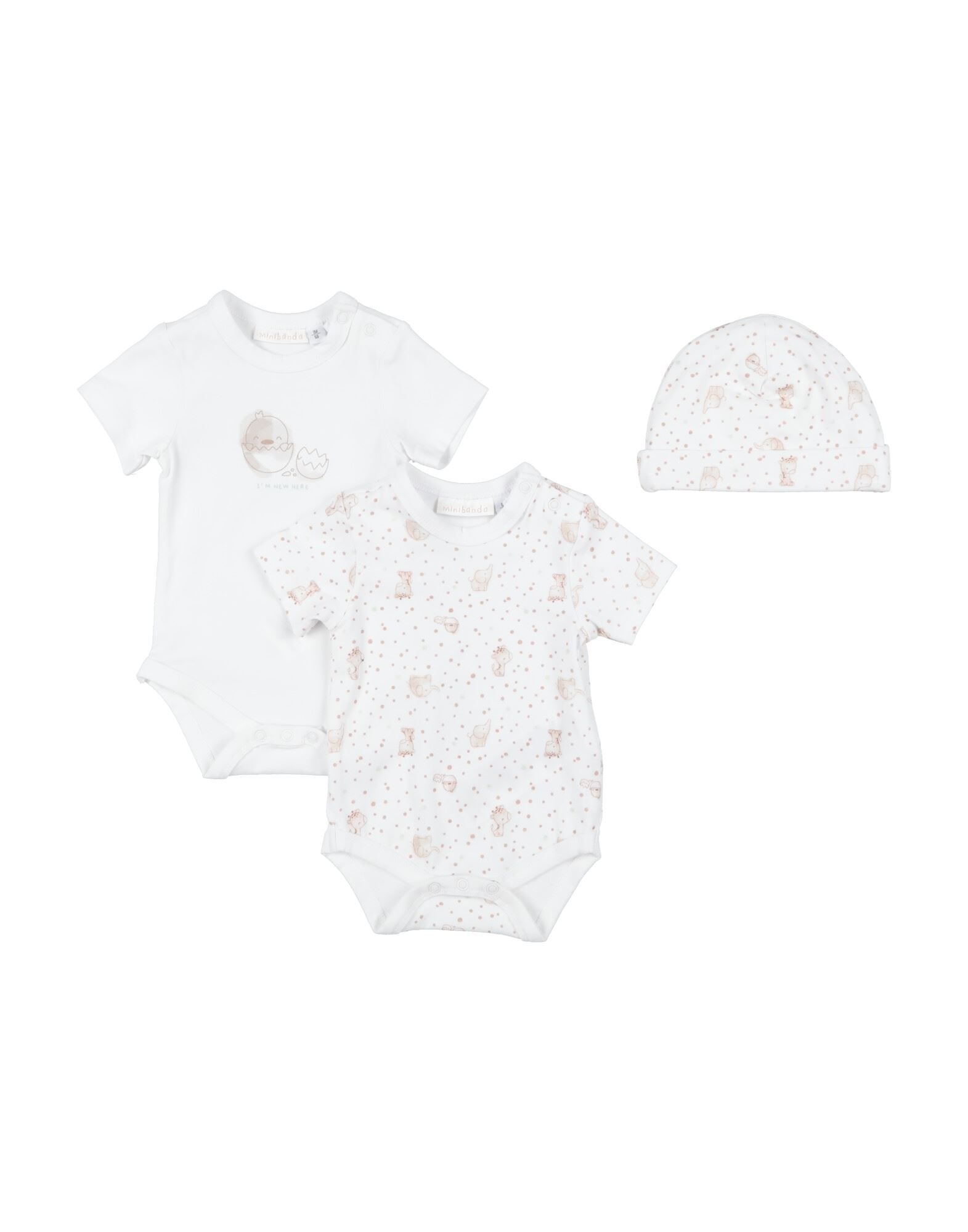 MINIBANDA by SARABANDA - Baby accessories sets