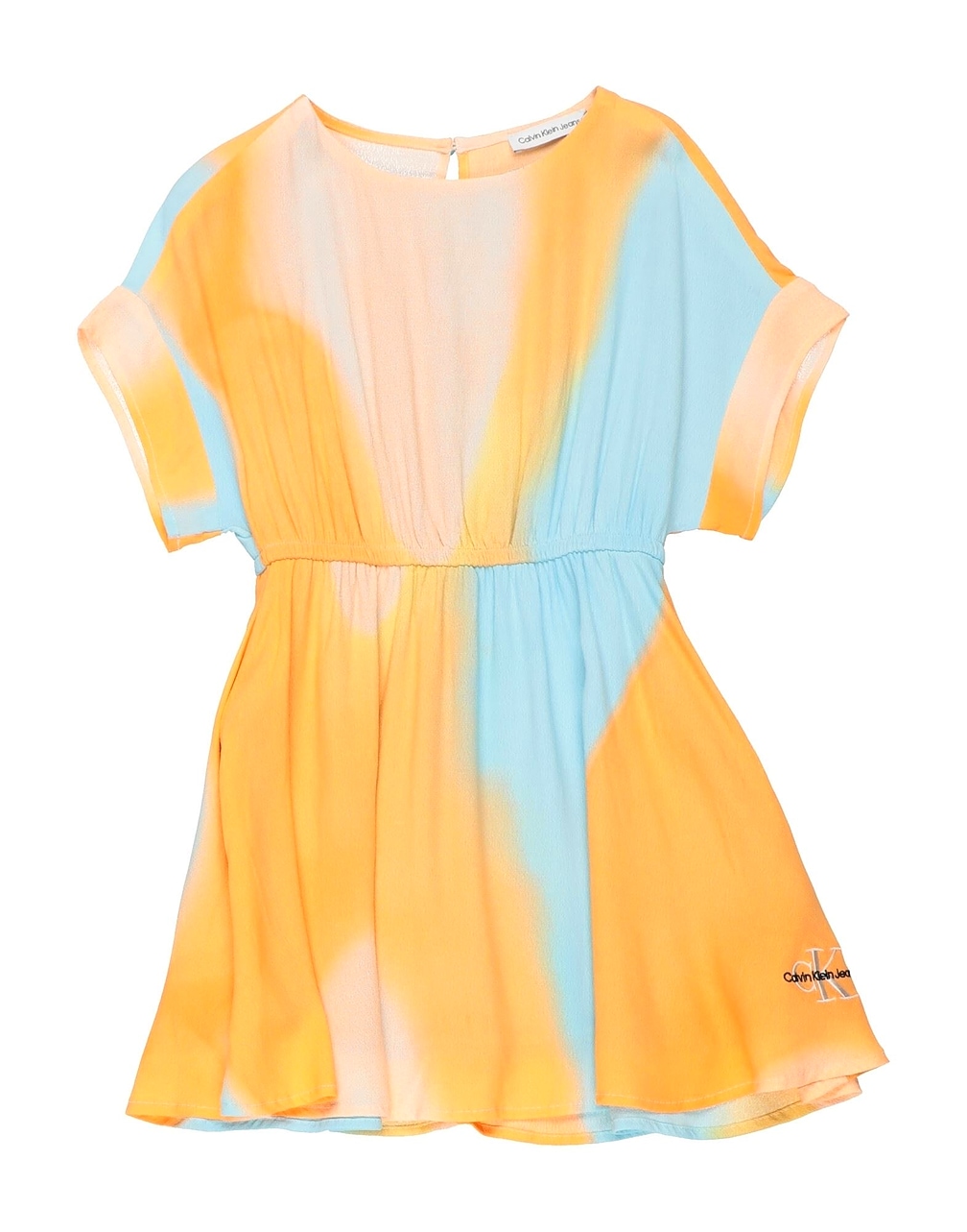 CALVIN KLEIN JEANS - Robes fille