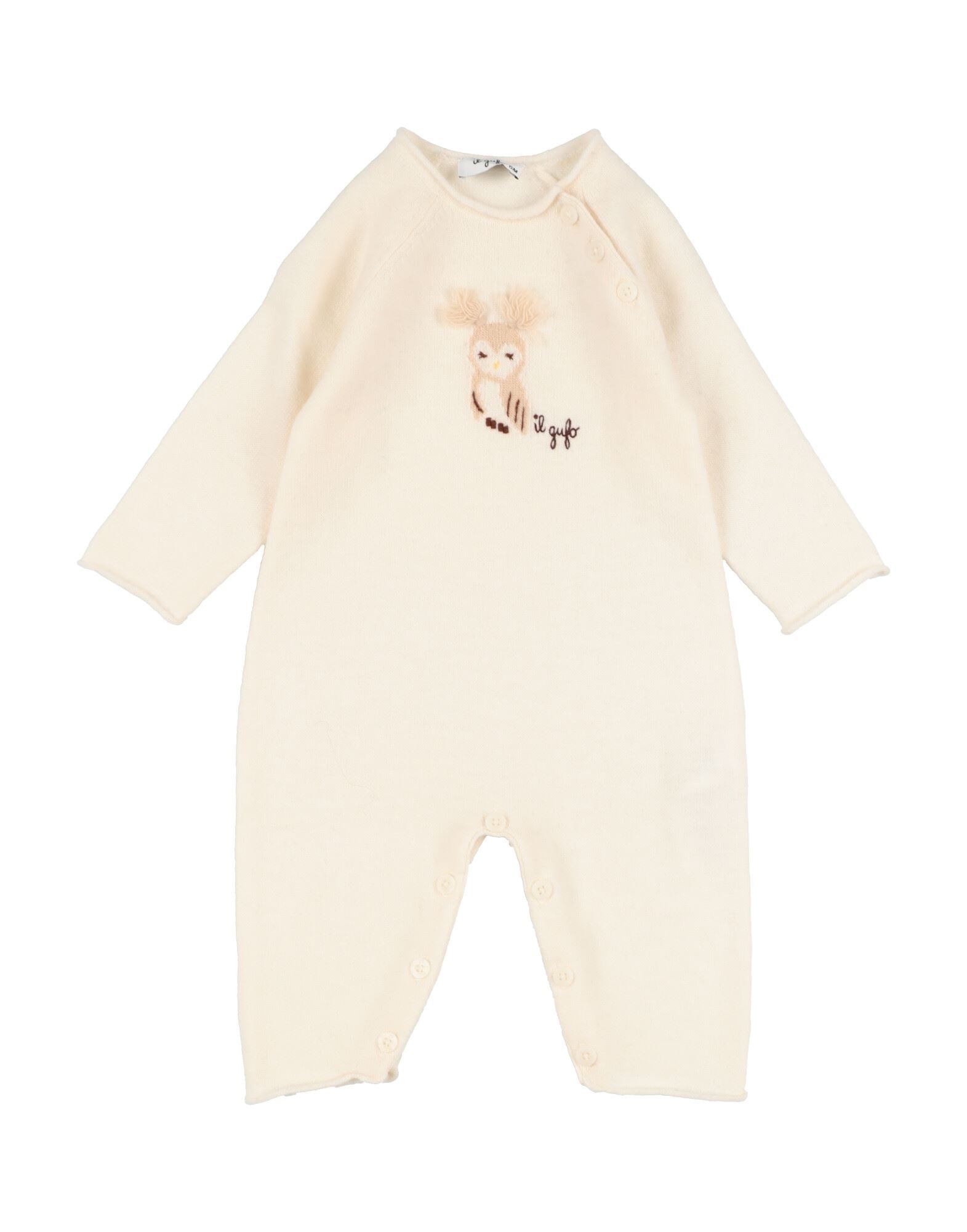 IL GUFO - Детские комбинезоны и слипы