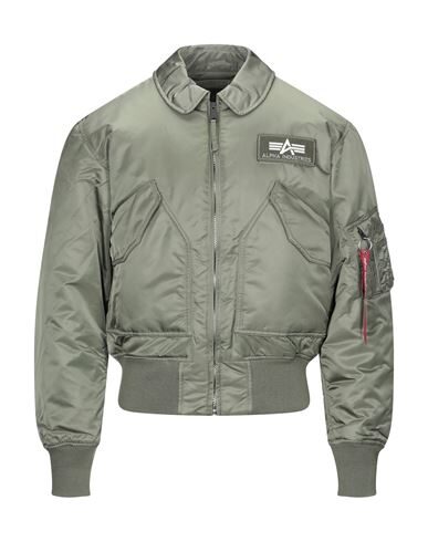 Alpha Industries Jackets In Military Green | ModeSens