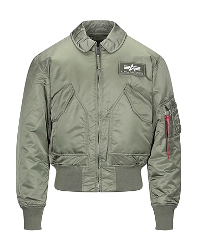 ZOOM ALPHA INDUSTRIES - 보머