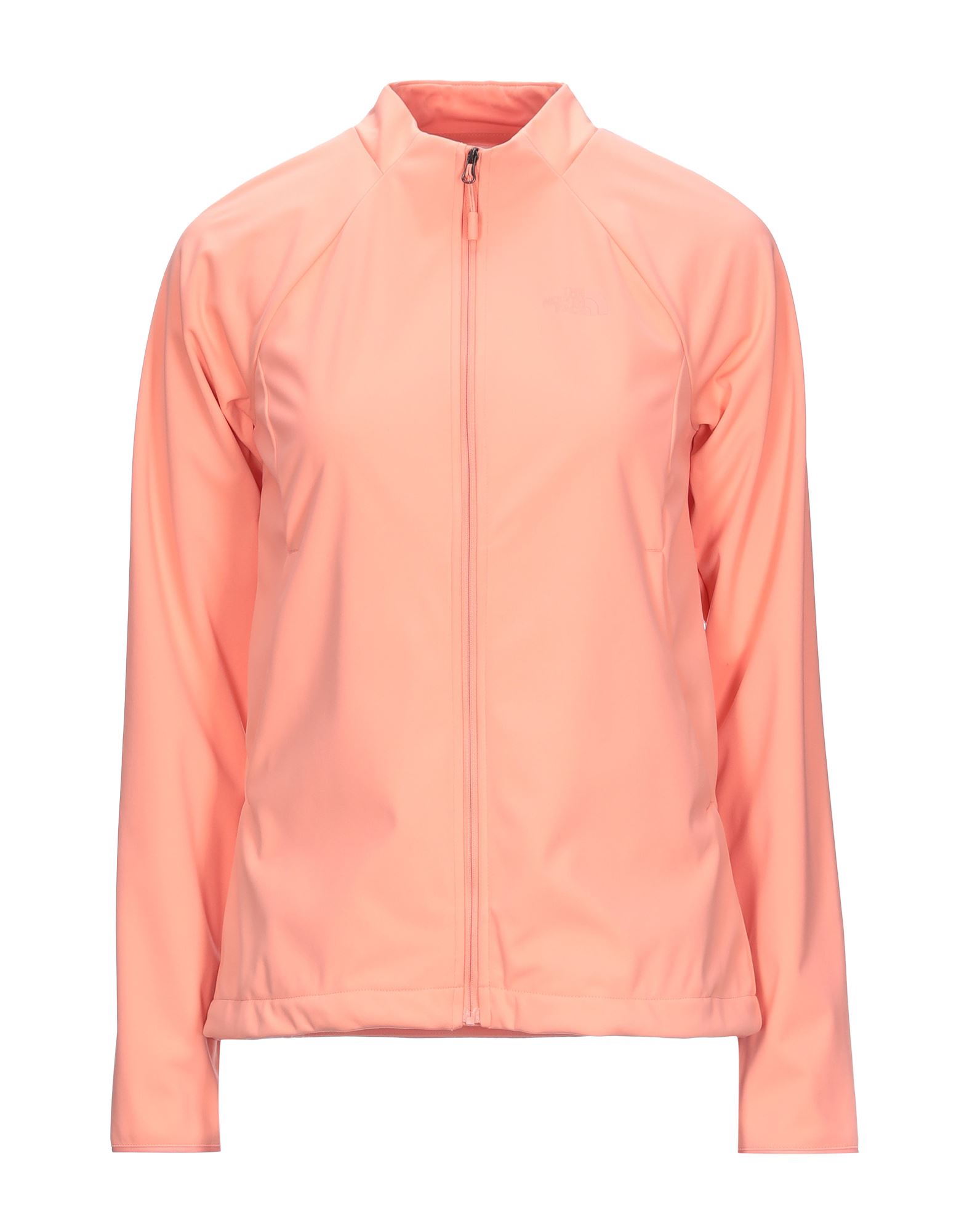 THE NORTH FACE Blouson Saumon 100% Polyester