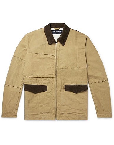 ZOOM COMME des GARÇONS - Blouson