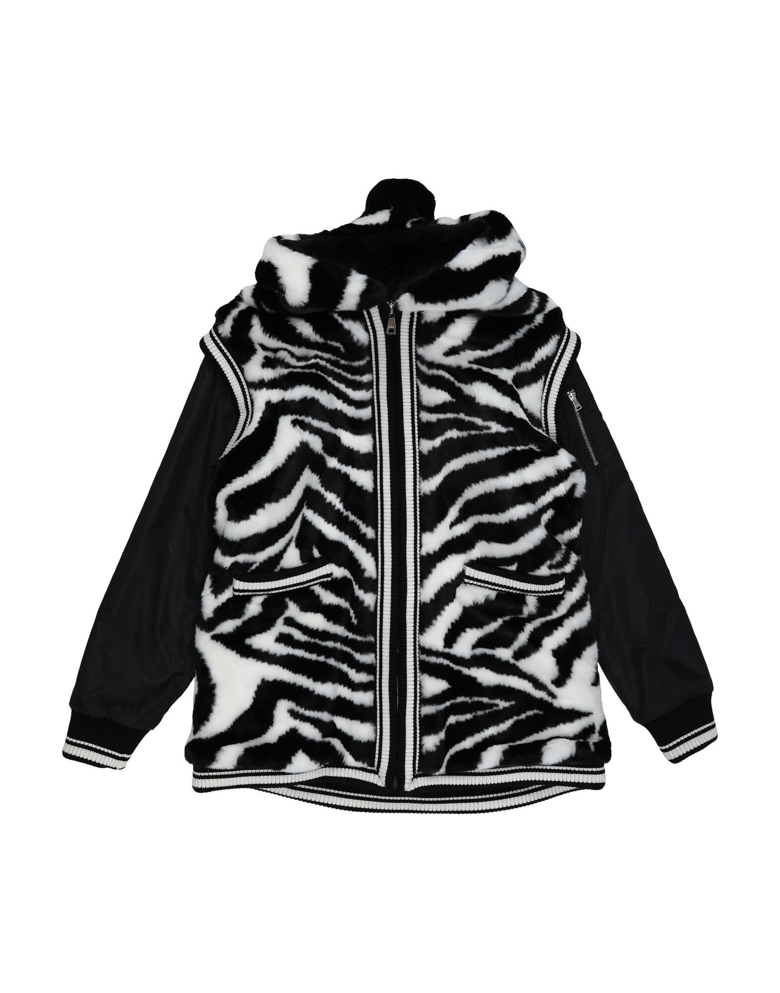 DOLCE&GABBANA - Shearling & Teddy