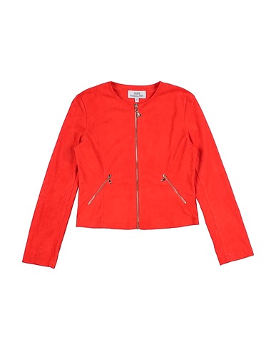 PATRIZIA PEPE Jacket Coral 100% Polyester