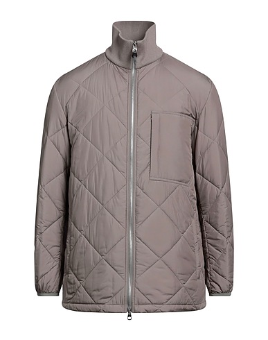 DUNHILL Jacket Khaki 100% Polyester, Wool, Acrylic, Elastane