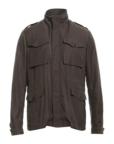 BOTTEGA MARTINESE Giubbotto Khaki 100% Poliestere