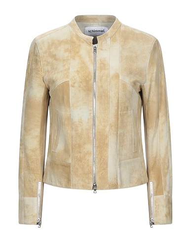ZOOM SYLVIE SCHIMMEL - Blouson en cuir