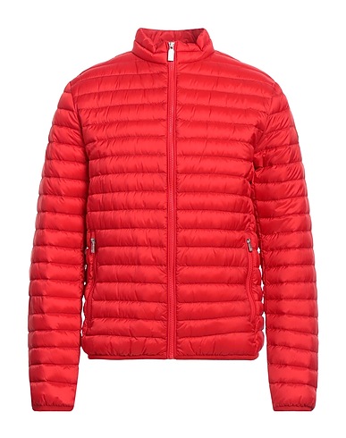 CIESSE PIUMINI Steppjacke Tomatenrot 100% Nylon