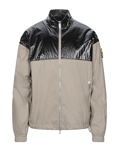 CIESSE PIUMINI Jacket Beige 100% Cotton