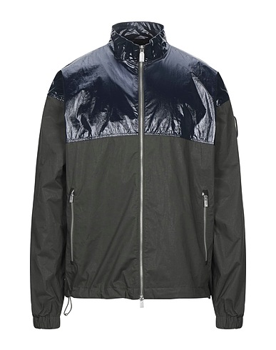 CIESSE PIUMINI Jacke Militärgrün 100% Baumwolle