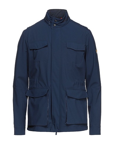 CIESSE PIUMINI Giubbotto Blu notte 92% Poliestere, 8% Elastan