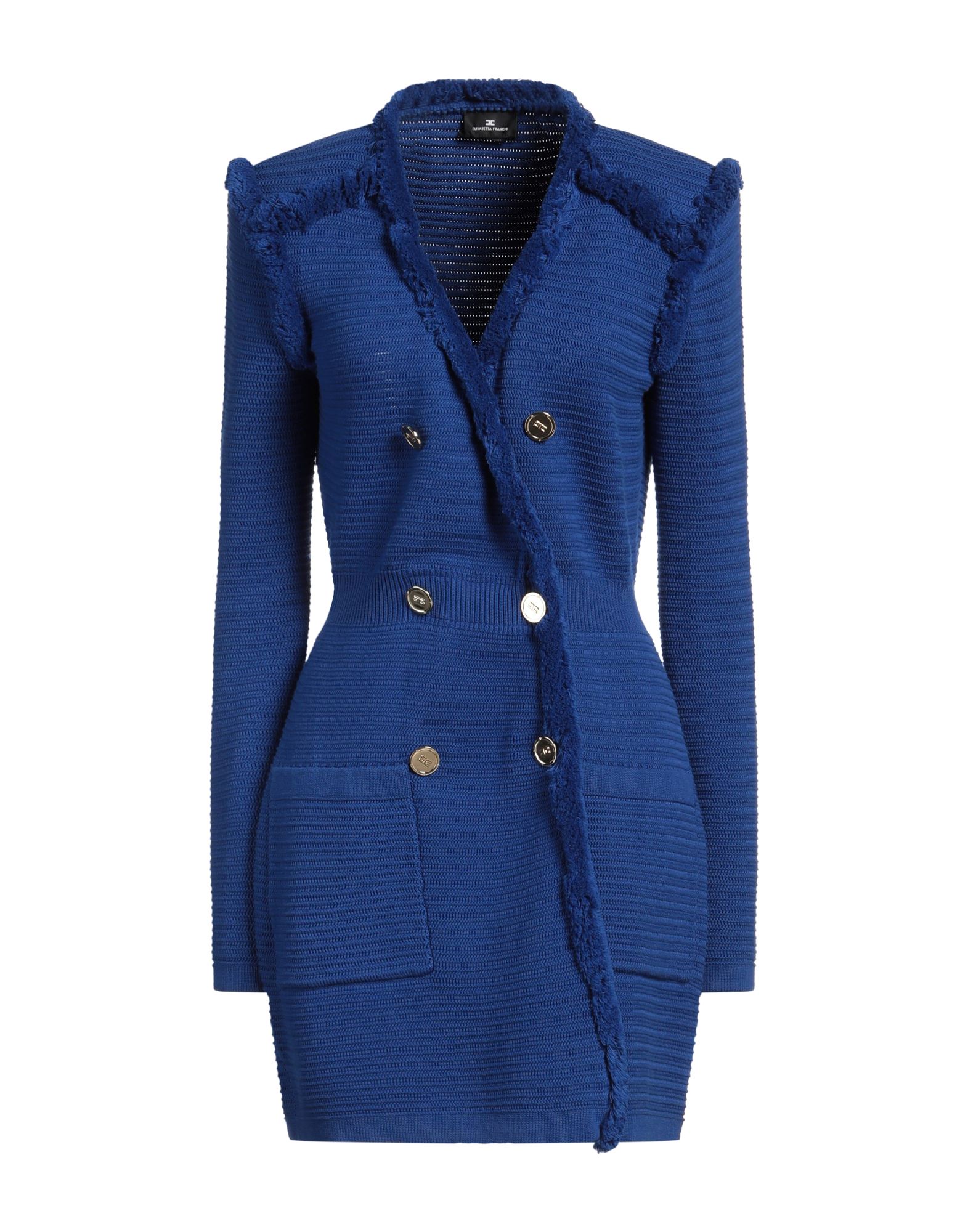 ELISABETTA FRANCHI - Overcoats & Trench Coats