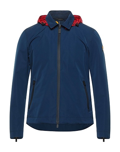CIESSE PIUMINI Jacket Midnight blue 100% Polyester
