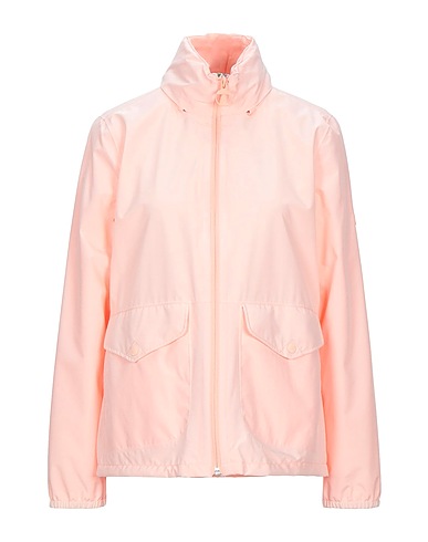BARBOUR Jacket Light pink 100% Polyester