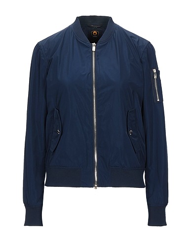 CIESSE PIUMINI Bomber Midnight blue 100% Polyester