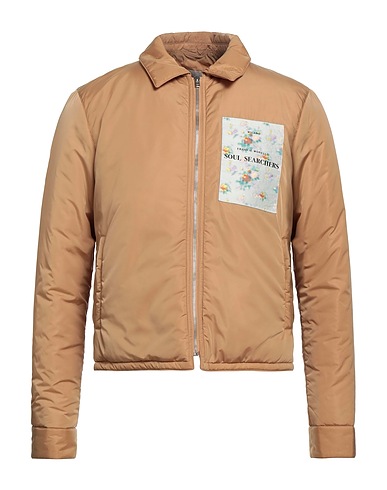 FRANKIE MORELLO Giubbotto Beige 100% Poliammide