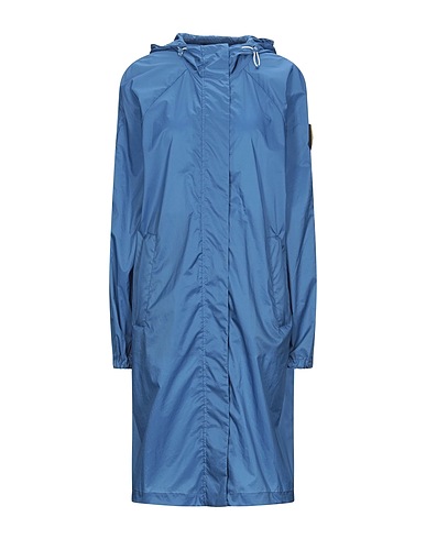 CIESSE PIUMINI Full-length jacket Blue 100% Nylon