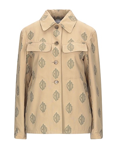 CHLOÉ Jacket Sand 100% Cotton