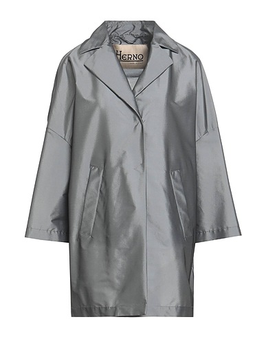 HERNO Full-length jacket 66% Polyester, 31% Polyamide, 3% Elastane