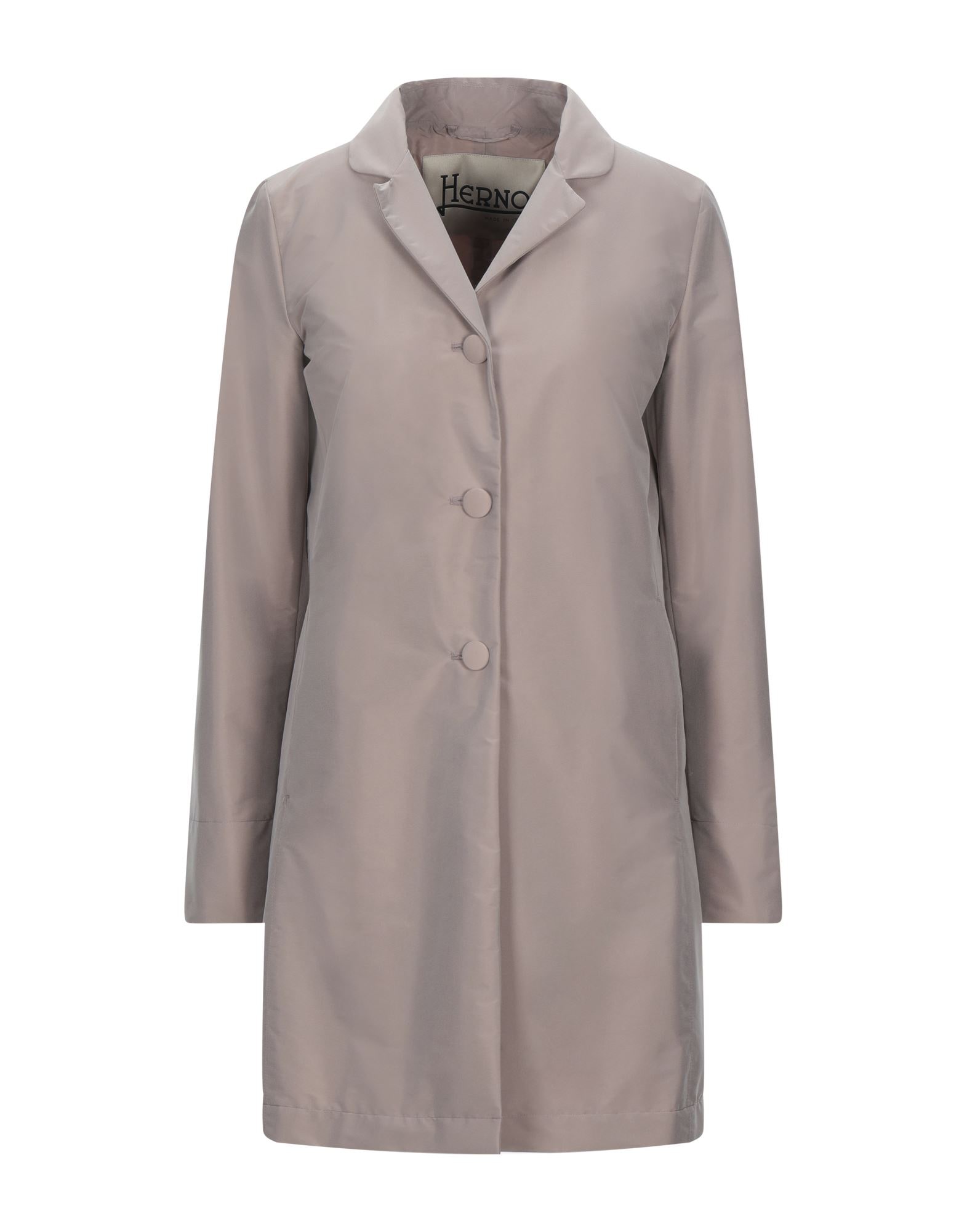 HERNO - Overcoats & Trench Coats