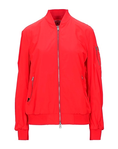WOOLRICH Cazadora Rojo 100% Poliéster
