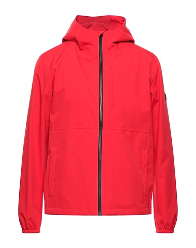 WOOLRICH Jacket Red 100% Polyester