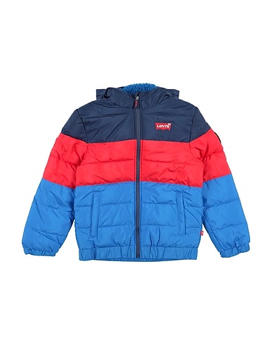 LEVI'S Shell jacket Midnight blue 100% Polyester